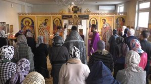 Пассия 3. Евангелие от Луки.  (23.03.2025 вс)