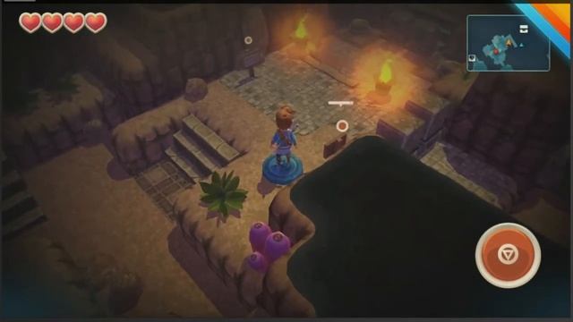 УБИЙЦА ZELDA - OCEANHORN ПЕРВЫЙ ВЗГЛЯД смотреть онлайн
