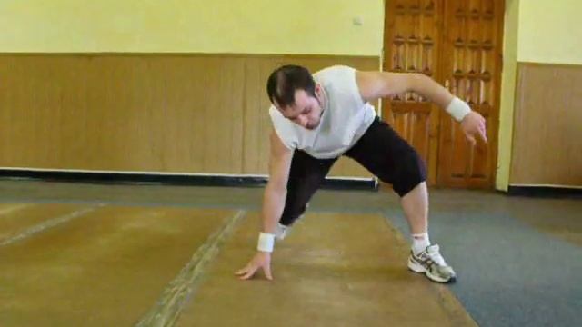 Клоун - Backdrop - Обучалка