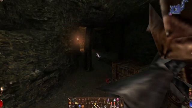 Arx Fatalis | Полізли в склеп №10 #arxfatalis #gaming #letsplay #ua смотреть онлайн