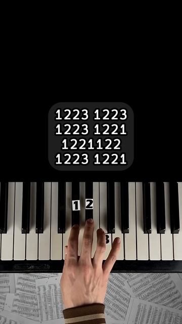 CLOSER | PIANO TUTORIAL #pianotutorial #piano смотреть онлайн