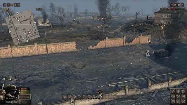 Играем за русских в Gates of Hell: Scorched Earth #4.1 смотреть онлайн
