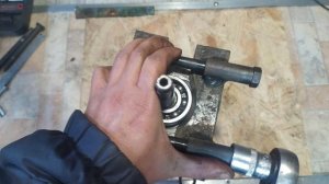 Съемник подшипников (сепараторный) своими руками