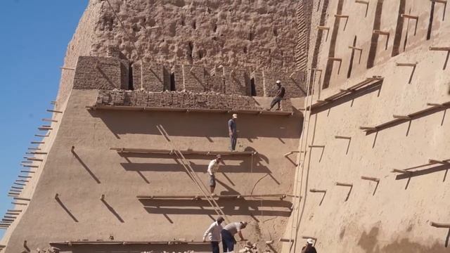 ЭЛЛИККАЛА КИЗИЛ КАЛА РЕКОНСТРУКЦИА КИЛНЙАПДИ смотреть онлайн