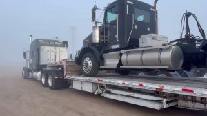 ДАЛЬНОБОЙ В США: ОТ КАНЗАСА ДО ОКЕАНА — ПУТЕШЕСТВИЕ С ОВЕРСАЙЗОМ. Судьба Дорога