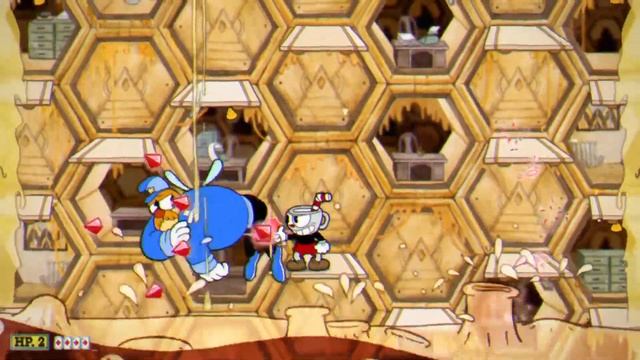 🔥CUPHEAD🔥 ДА НАЧНУТСЯ СТРАДАНИЯ!!! #3 смотреть онлайн