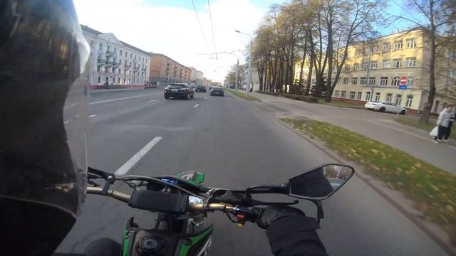 Модернизация двигателя 172FMM, 175FMN - 82мм и PWK32. Часть №4 - В? смотреть онлайн