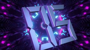 Красивейший  Обратный отсчет Времени 10 секунд Калейдо