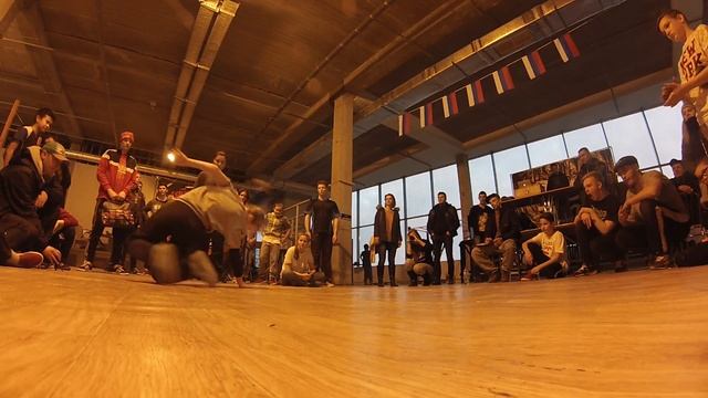 МАТИНА (DOMINANT) Vs ГЕЛИЧ | FAMILY JAM | ИВАНОВО | 2017