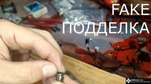 Отличие полимерного конденсатора от подделки