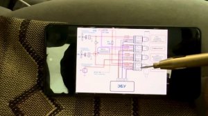 Лада-Калина Вентилятор ОЖ не включается,при включении