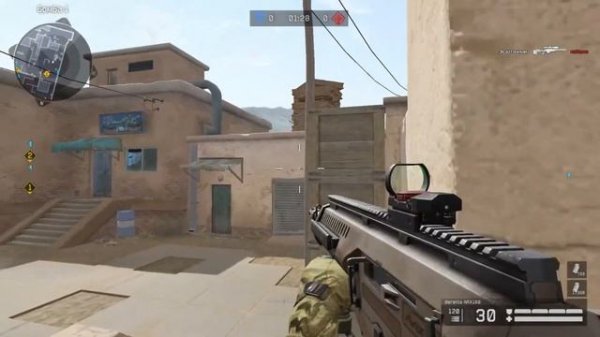 Играю с ЧИТАМИ в ВАРФЕЙС? Приколы WARFACE