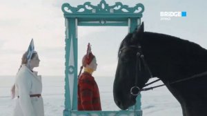 Промо-ролик нового телеканала BRIDGE ЭТНО