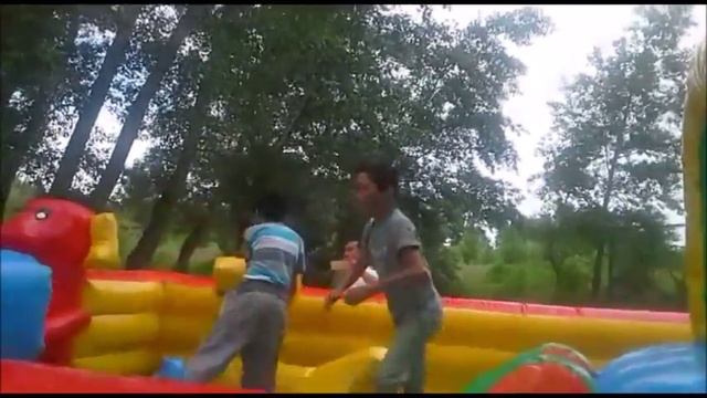 Отдых в Green land смотреть онлайн