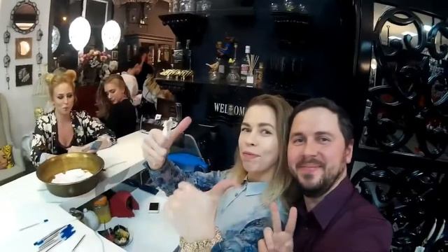 Выставка художницы Марии Кузьминой в Центре Дизайна ФормАрт смотреть онлайн