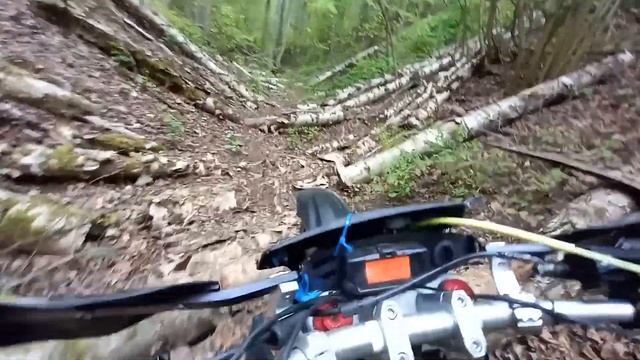 Небольшой прохват на 172 Fmm 4 клапана.