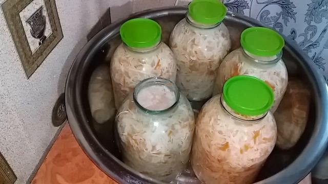 ПОХРУСТИМ ? САМАЯ ХРУСТЯЩАЯ БЕЛОСНЕЖНАЯ КВАШЕНАЯ КАПУ смотреть онлайн