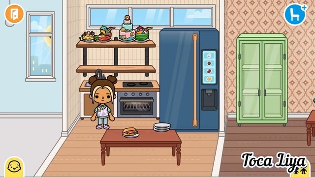 Показываю рецепты 21 блюда 🍜//Toca Liya//Toca Boca смотреть онлайн
