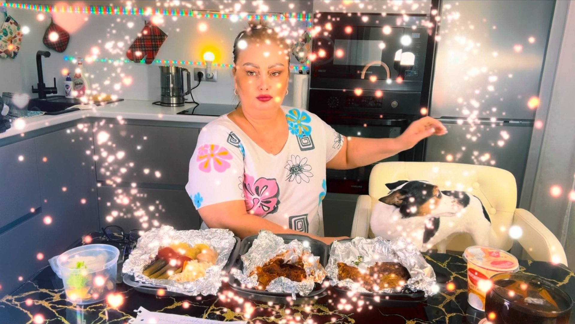 Украинская кухня "Хуторок Ридний"Вкуснятина Пиратские Олигархи на своей фазенде в Тае веселят народ смотреть онлайн