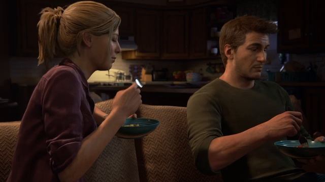 Uncharted™ 4: Путь вора 2 серия-ПОБЕГ ИЗ ТЮРЬМЫ