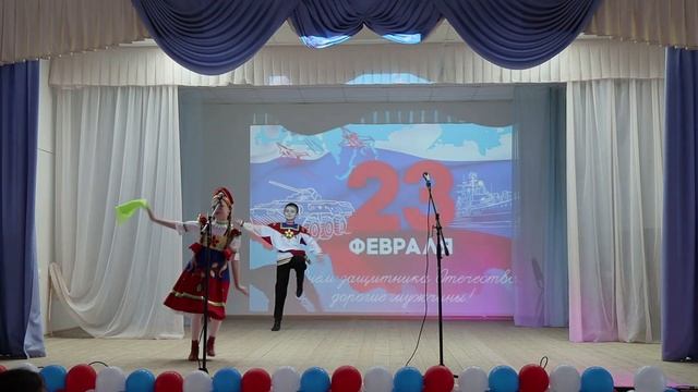 Ансамбль народного танца 