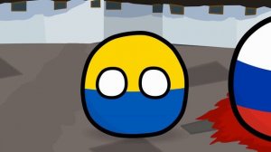 Украинский Язык (Countryballs выпуск)