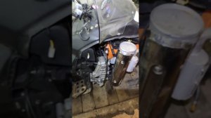 Тикси с двигателем Лифан 29 сил