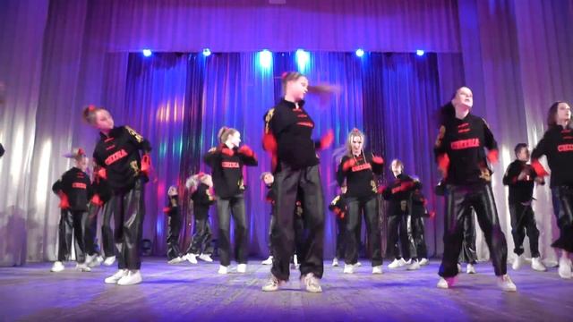 Street педагог Мальцева Дарья Андреевна. Отчетный концерт StarWay 2023 смотреть онлайн