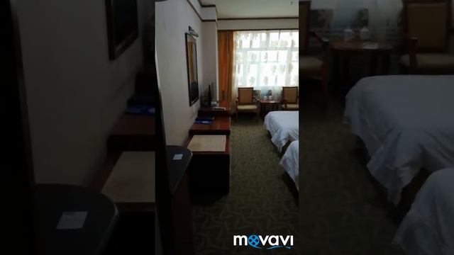 Гостиница "Синьхай" г. Суйфуньхэ, Китай. смотреть онлайн