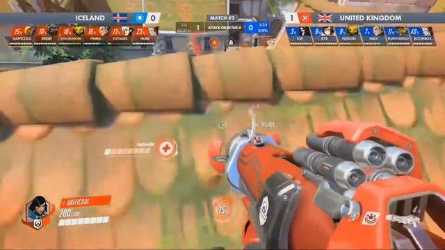 [RU_OWWC2019] Исландия против Великобритании. Отборочный этап. Сетка B. смотреть онлайн