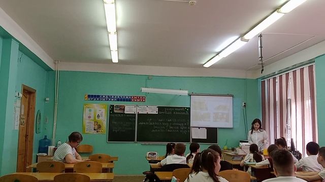 Внеурочное занятие на тему  "Достопримечательности города Оренбурга"