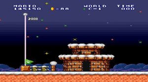 Прохождение SUPER MARIO BROS 2.: The Lost Levels на Русском #4 - Финал