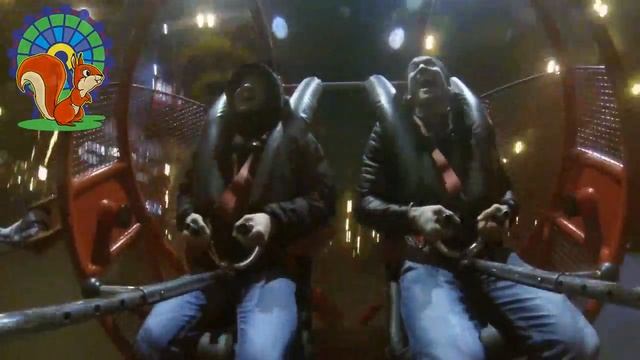 Парк Горького - Аттракцион 12.2015 v38 смотреть онлайн