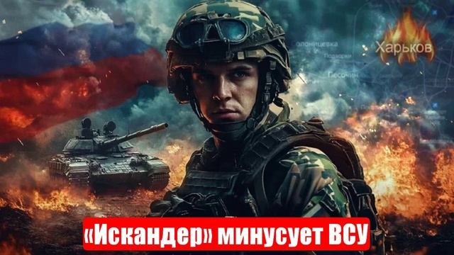 Новости. «Искандер» минусует ВСУ. «Краснополь-М2» - сила. Война на Украине (СВО). 21.05.2025 смотреть онлайн