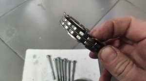 Как снять обгонную муфту Stels 400 эндуро ( Стелс 400эндуро)