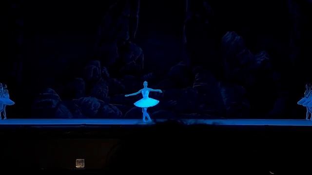 «Баядерка» Ева Сергеенкова