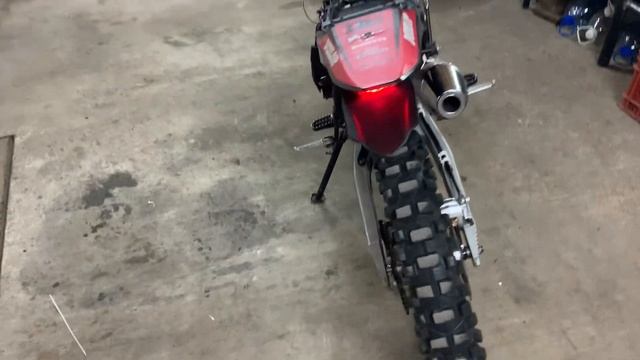 Подключение индикатора передач на мотоцикл. Motoland Xr 250 L