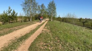 Неторопливая прогулка по городу 14! Шагаю по миру