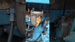 Расположение наклеек на МТЗ 80-82, малая кабина.