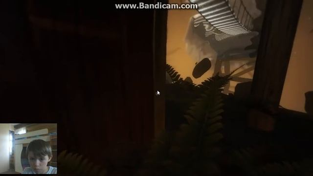 О ЧЁМ БЫЛА AMONG THE SLEEP?