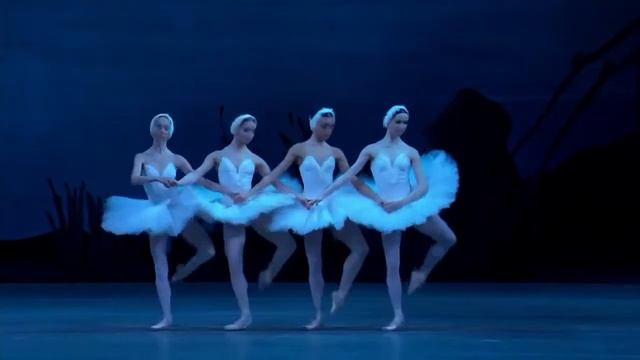 Чайковский Танец маленьких лебедей Любимый танец наших Вождей