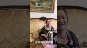 Атикат. Гармонь  ( песня на кумыкском языке  )