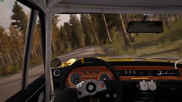 Dirt Rally. #5 Ралли 60х пройдено 