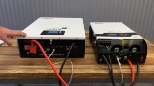 Огляд та налаштування Інвертора PH 18-5248PRO Must та Акумуля?