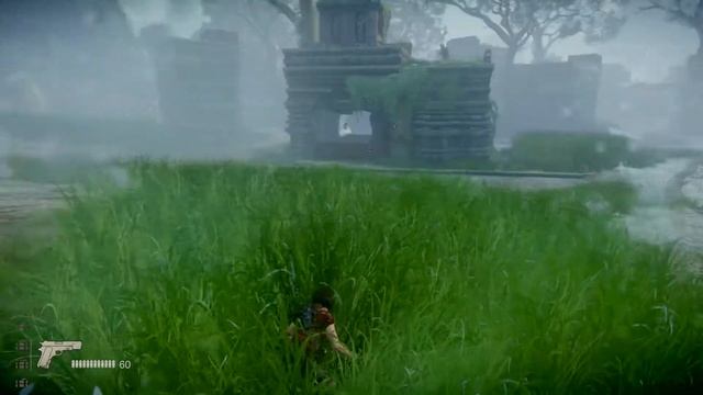 Uncharted™: Утраченное наследие - Подрыв бронированной машины