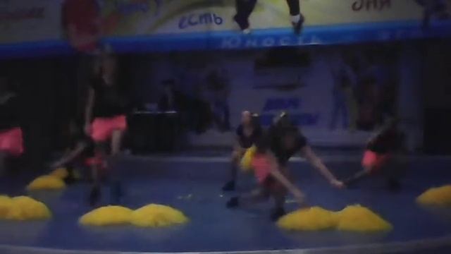 Команда по черлидингу Calypso смотреть онлайн