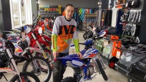 ПИТБАЙК 125 кубов - идеален для НОВИЧКА? Обзор Yacota Apollino 12