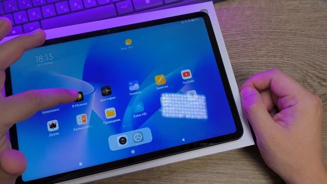 Обзор XIAOMI MI PAD 6 спустя 2 года! Лучший планшет СЯОМИ? смотреть онлайн