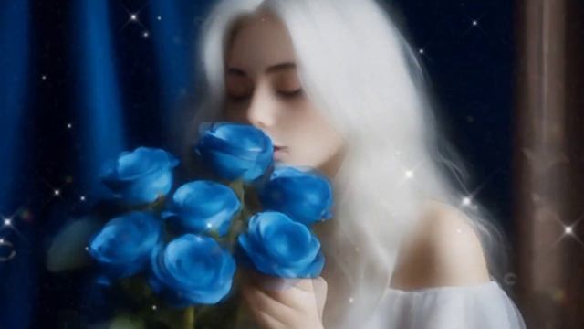 Alena Qeree music- синие розы смотреть онлайн