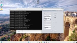 Установка ПК «Протон» Webserver на Windows